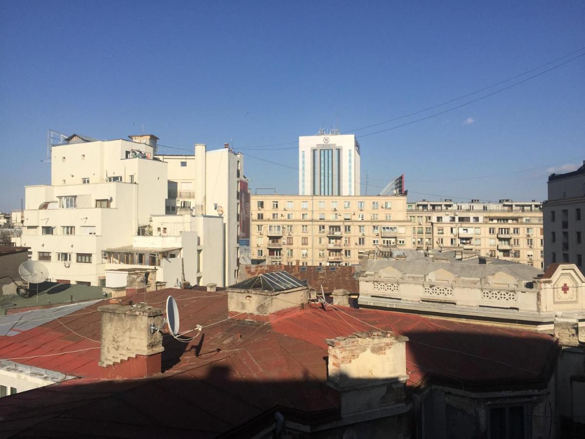 RomPromo Plus Accommodation Bucarest Exterior foto