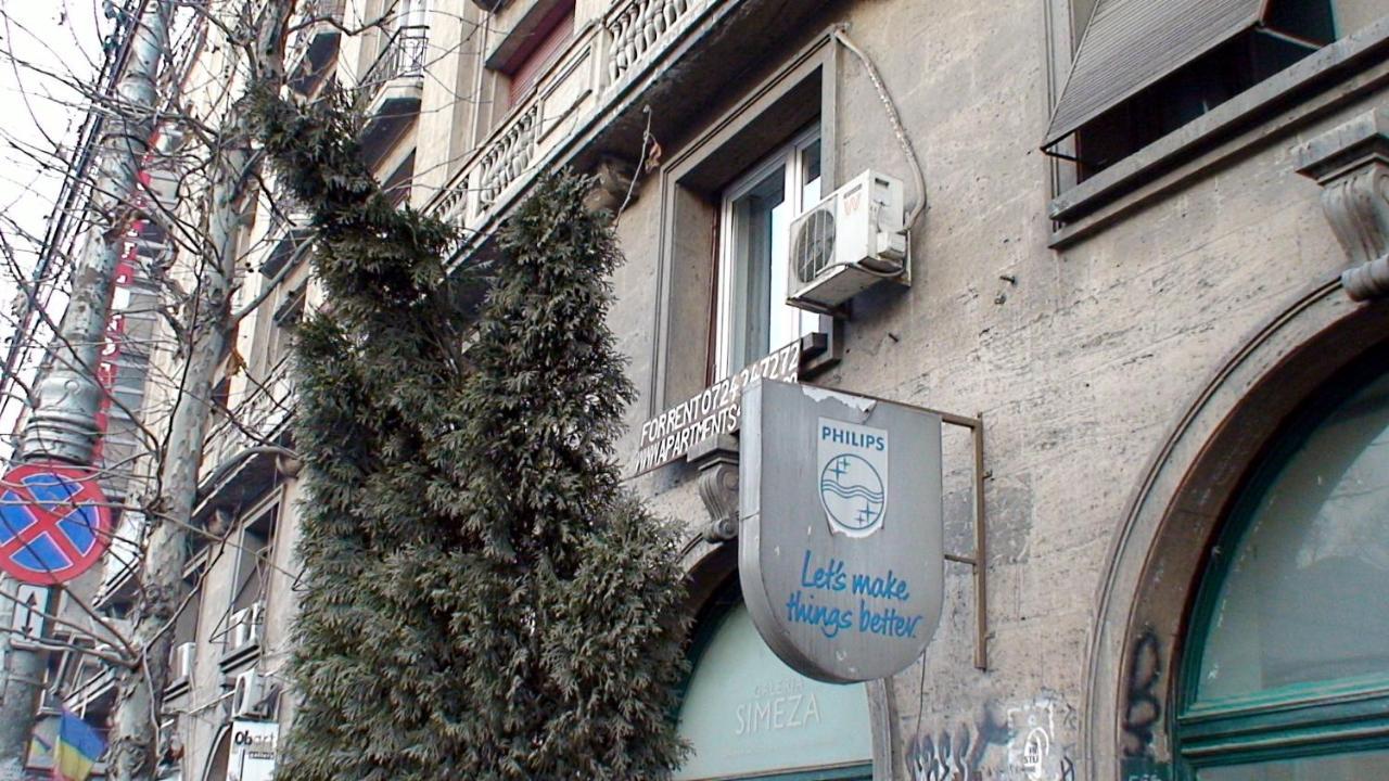 RomPromo Plus Accommodation Bucarest Exterior foto