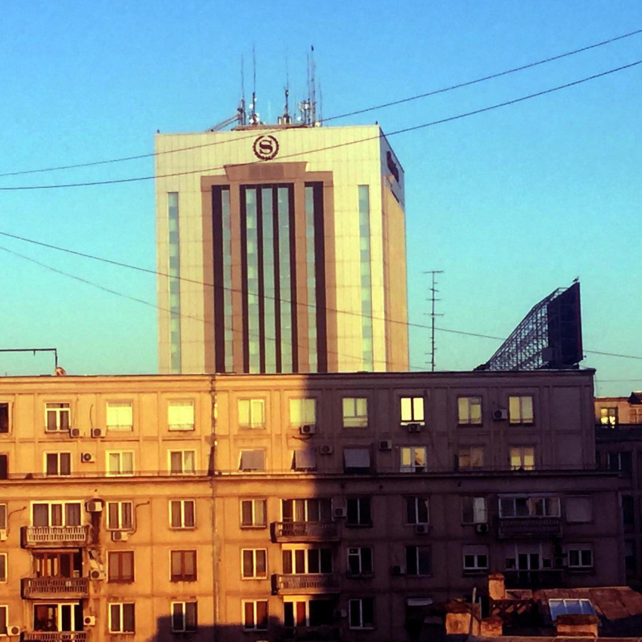 RomPromo Plus Accommodation Bucarest Exterior foto